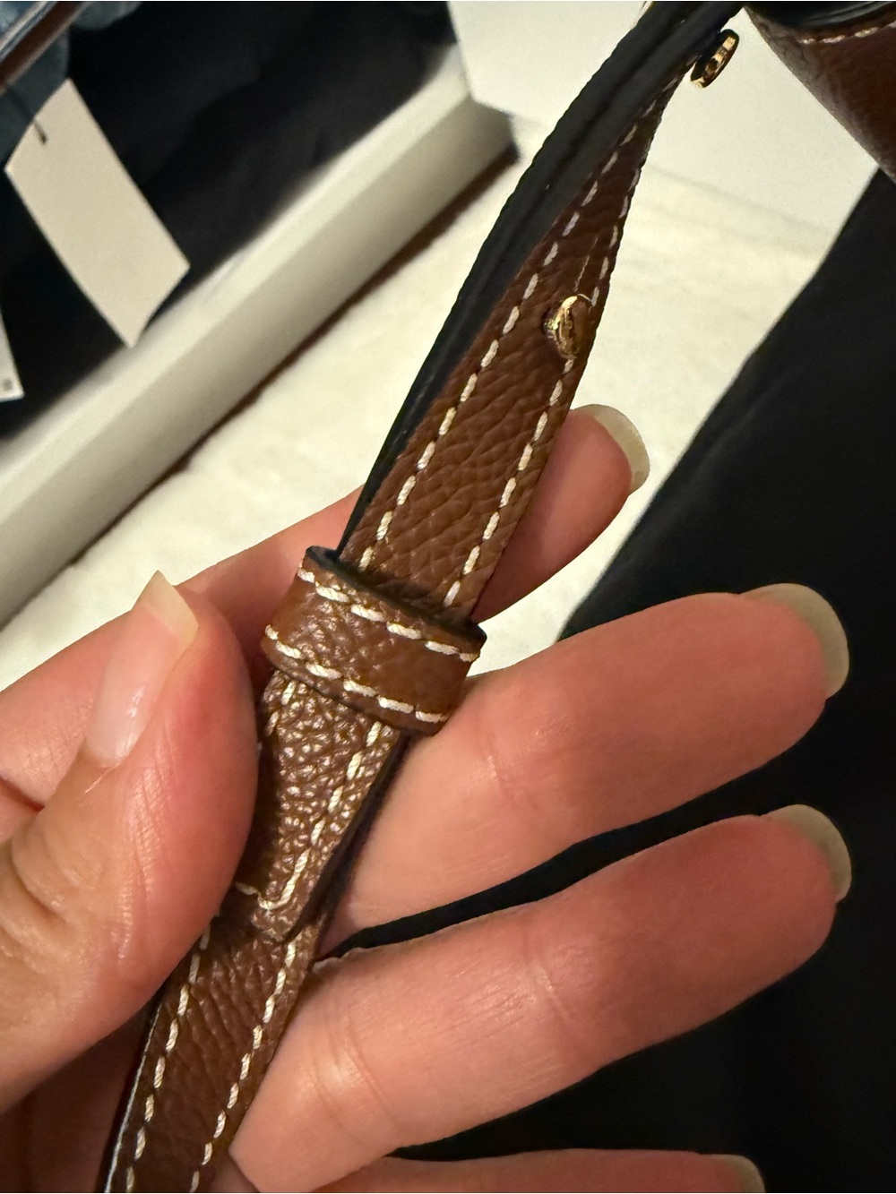 DEMELLIER - The Midi New York | Brand New - Picture 8 of 16
